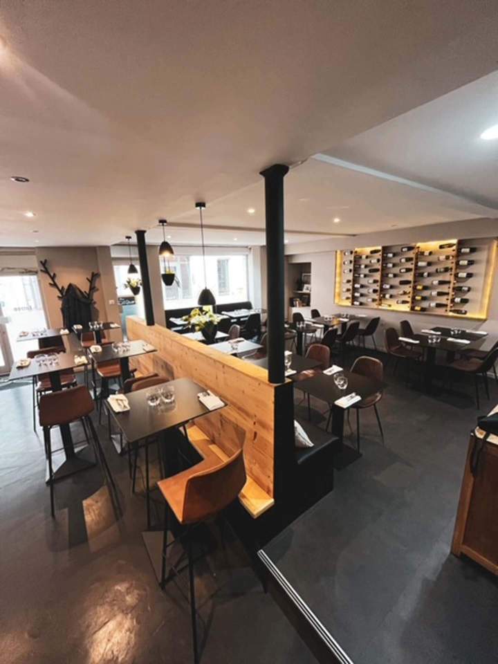 Restaurant de gastronomie française Voreppe