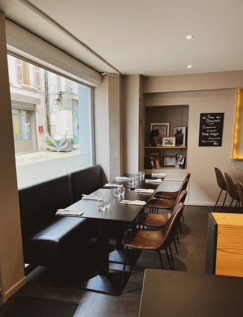 Restaurant de cuisine du terroir Voreppe