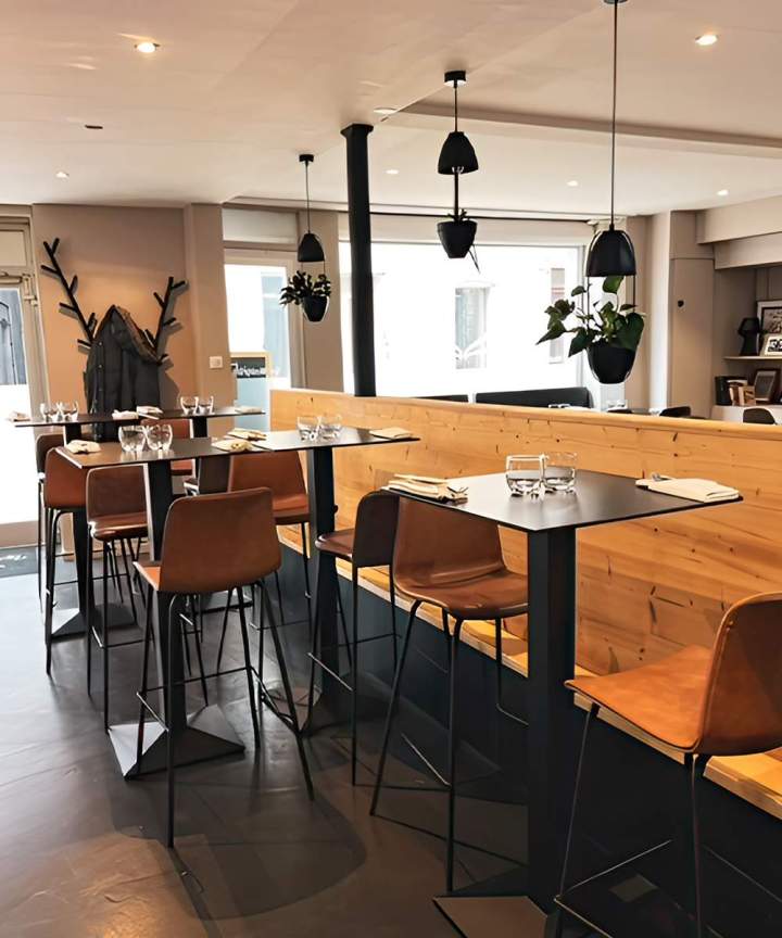 Restaurant Les Walkyries Voreppe