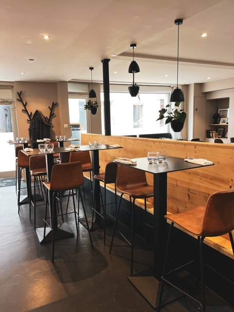 Réservation table restaurant 