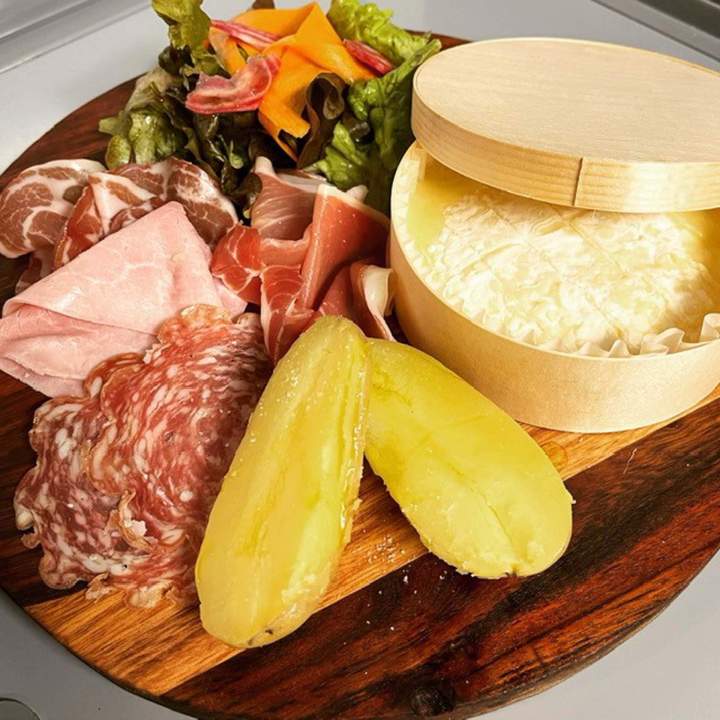 Restaurant de spécialités françaises Voreppe